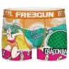 Boxer de Dragon Ball "Serie 2" para hombre (Boxers) Freegun chez FrenchMarket