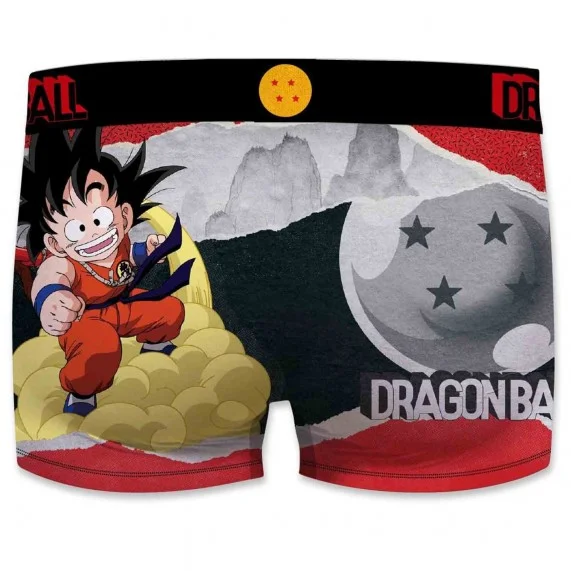 Boxer de Dragon Ball "Serie 2" para hombre (Boxers) Freegun chez FrenchMarket