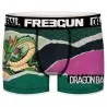 Dragon Ball "Serie 2" Boxer voor mannen (Boksers) Freegun chez FrenchMarket