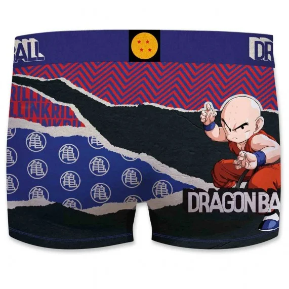 Boxer de Dragon Ball "Serie 2" para hombre (Boxers) Freegun chez FrenchMarket