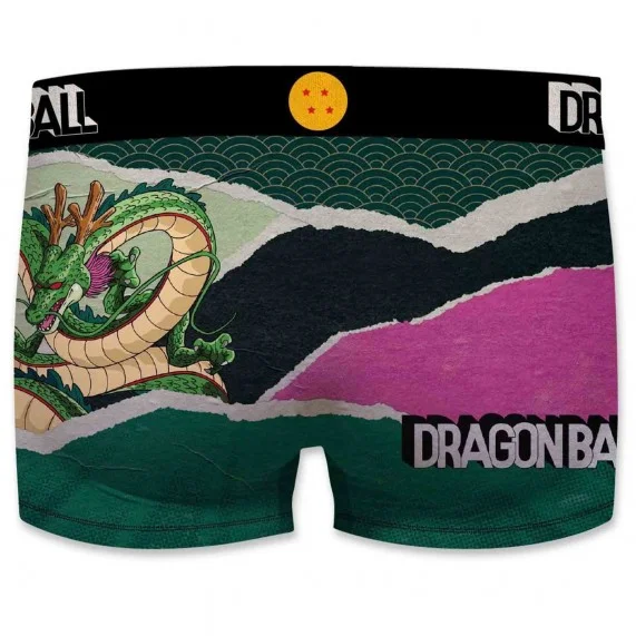 Boxer Mann Dragon Ball "Serie 2" (Boxershorts) Freegun auf FrenchMarket