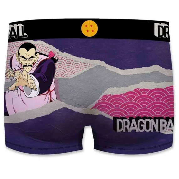 Boxer Mann Dragon Ball "Serie 2" (Boxershorts) Freegun auf FrenchMarket