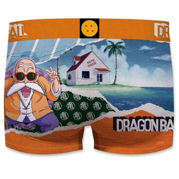 Dragon Ball "Serie 2" Boxer voor mannen (Boksers) Freegun chez FrenchMarket