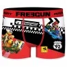 Boxershorts für Männer Mario Kart "Serie 2 (Boxershorts) Freegun auf FrenchMarket