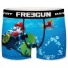 Mario Kart "Serie 2" Boxers voor Mannen (Boksers) Freegun chez FrenchMarket