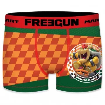 Boxers Homme Mario Kart "Serie 3" (Boxers) Freegun chez FrenchMarket