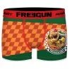 Boxershorts für Männer Mario Kart "Serie 3 (Boxershorts) Freegun auf FrenchMarket