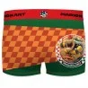 Boxershorts für Männer Mario Kart "Serie 3 (Boxershorts) Freegun auf FrenchMarket