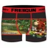 Boxershorts für Männer Mario Kart "Serie 3 (Boxershorts) Freegun auf FrenchMarket