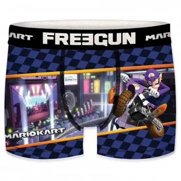 Mario Kart "Serie 3" Boxers for Men (Boxers) Freegun on FrenchMarket