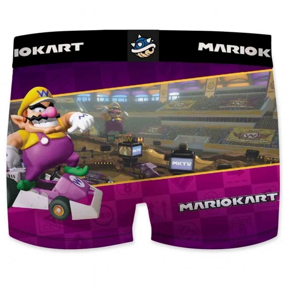 Mario Kart "Serie 3" Boxer per uomo (Boxer) Freegun chez FrenchMarket