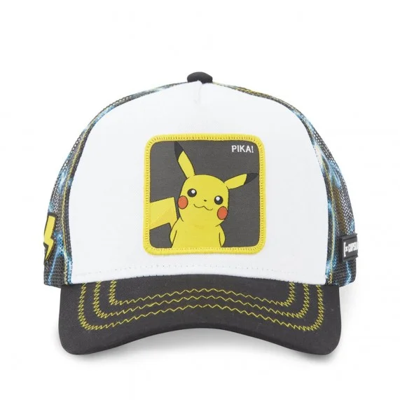 Pokemon Trucker Cap (Caps) Capslab on FrenchMarket