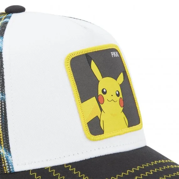 Pokemon Trucker pet (Caps) Capslab chez FrenchMarket