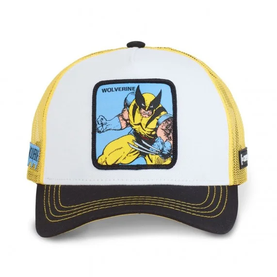 Cappellino X-MEN Wolverine (Cappellino) Capslab chez FrenchMarket