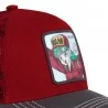 Casquette Trucker Dragon Ball Bulma (Casquettes) Capslab chez FrenchMarket