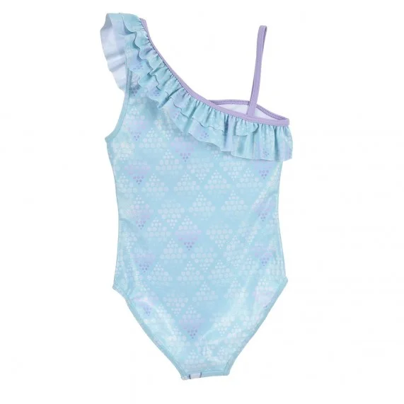 Costume da bagno a 1 pezzo Frozen per bambina (Maillots) French Market chez FrenchMarket