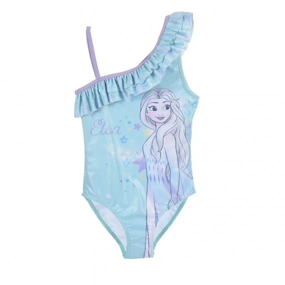 Costume da bagno a 1 pezzo Frozen per bambina (Maillots) French Market chez FrenchMarket