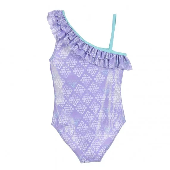 Maillot de Bain 1 pièce Fille Frozen - La reine des neiges (Maillots de bain) French Market chez FrenchMarket