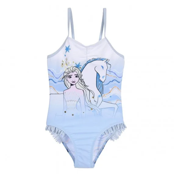 Costume da bagno a 1 pezzo Frozen per bambina (Maillots) French Market chez FrenchMarket