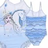 Costume da bagno a 1 pezzo Frozen per bambina (Maillots) French Market chez FrenchMarket