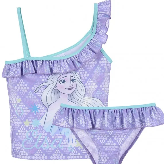 Maillot de Bain 2 pièces Fille Frozen - La reine des neiges (Maillots de bain) French Market chez FrenchMarket