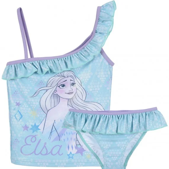 Costume da bagno 2 pezzi per bambina Frozen (Maillots) French Market chez FrenchMarket