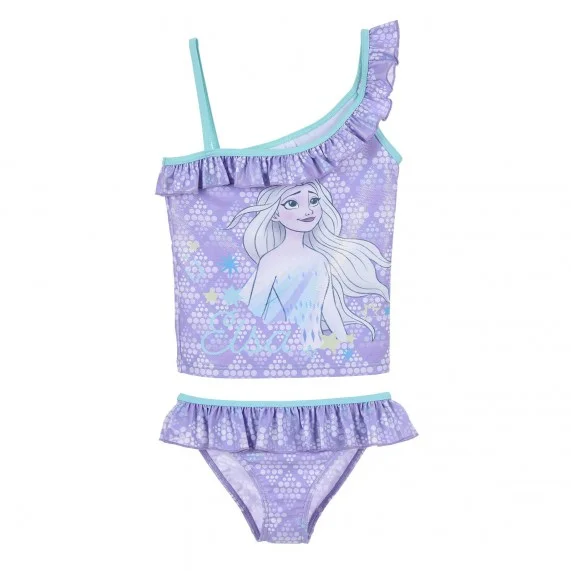 Costume da bagno 2 pezzi per bambina Frozen (Maillots) French Market chez FrenchMarket