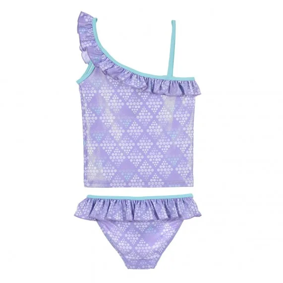 Maillot de Bain 2 pièces Fille Frozen - La reine des neiges (Maillots de bain) French Market chez FrenchMarket