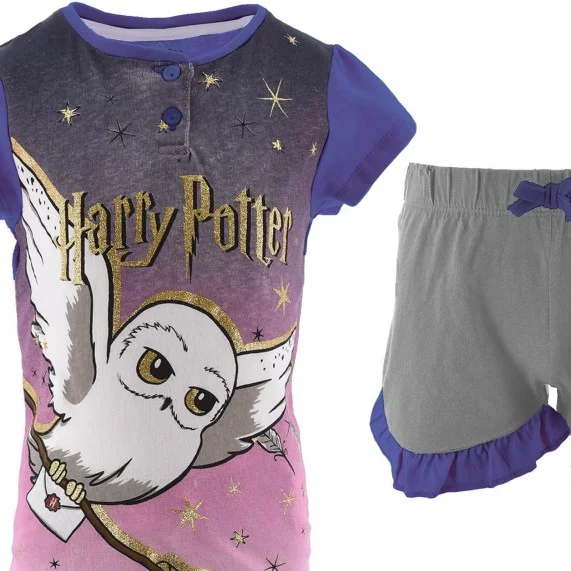 Harry Potter" meisjes pyjama set (Ensemble de Pyjama) French Market chez FrenchMarket