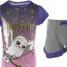 Conjunto de pijama corto para niña "Harry Potter (Ensemble de Pyjama) French Market chez FrenchMarket