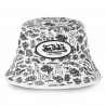 Bucket Hat "Graffiti" hoed (Bobs) Von Dutch chez FrenchMarket