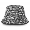 Bucket Hat "Graffiti" hoed (Bobs) Von Dutch chez FrenchMarket