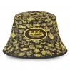 Bucket Hat "Graffiti" hoed (Bobs) Von Dutch chez FrenchMarket