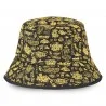 Bucket Hat "Graffiti" hoed (Bobs) Von Dutch chez FrenchMarket