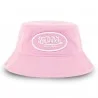 Bucket Hat "Basic Colors" hoed (Bobs) Von Dutch chez FrenchMarket