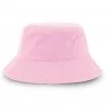 Bucket Hat "Basic Colors" hoed (Bobs) Von Dutch chez FrenchMarket