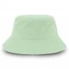 Bucket Hat "Basic Colors" hoed (Bobs) Von Dutch chez FrenchMarket