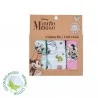 Disney Minnie - Set di 3 mutandine di cotone per ragazze (Mutandine) French Market chez FrenchMarket