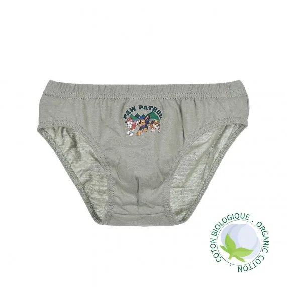 The Paw Patrol - 3er-Set Baumwollslips für Jungen (Briefs) French Market auf FrenchMarket