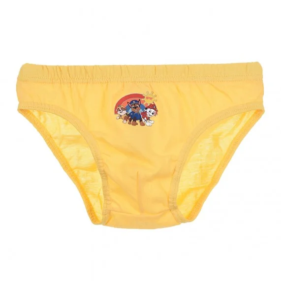 Paw Patrol - Set of 3 Boy's Cotton Briefs (Briefs) French Market on FrenchMarket