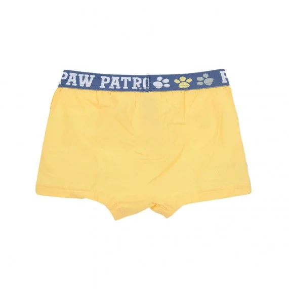 4er-Pack Boxershorts aus Baumwolle für Jungen Paw Patrol (Boxer) French Market auf FrenchMarket