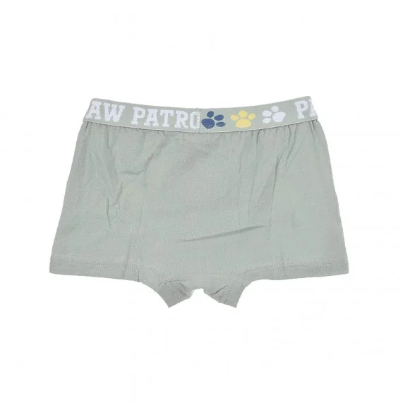 Lot de 4 Boxers Coton Garçon Pat Patrouille (Boxers) French Market chez FrenchMarket