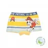 Set di 4 boxer in cotone per ragazzi Paw Patrol (Boxer) French Market chez FrenchMarket