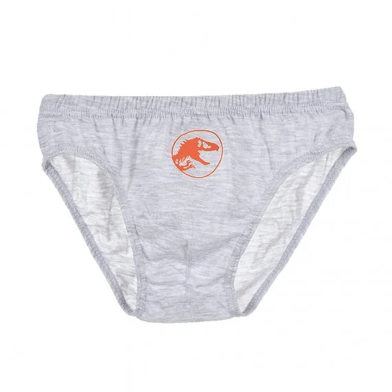 Jurassic World - 3er-Set Baumwollslips für Jungen (Briefs) French Market auf FrenchMarket