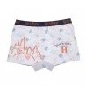 Set di 4 boxer in cotone da ragazzo Harry Potter (Boxer da ragazzo) French Market chez FrenchMarket