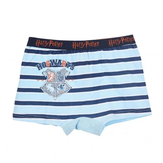 Set of 4 Harry Potter Boy Cotton Boxers (Boxers) French Market on FrenchMarket