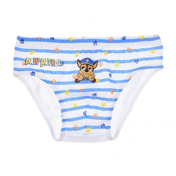 The Paw Patrol - 3er-Set Baumwollslips für Jungen (Briefs) French Market auf FrenchMarket