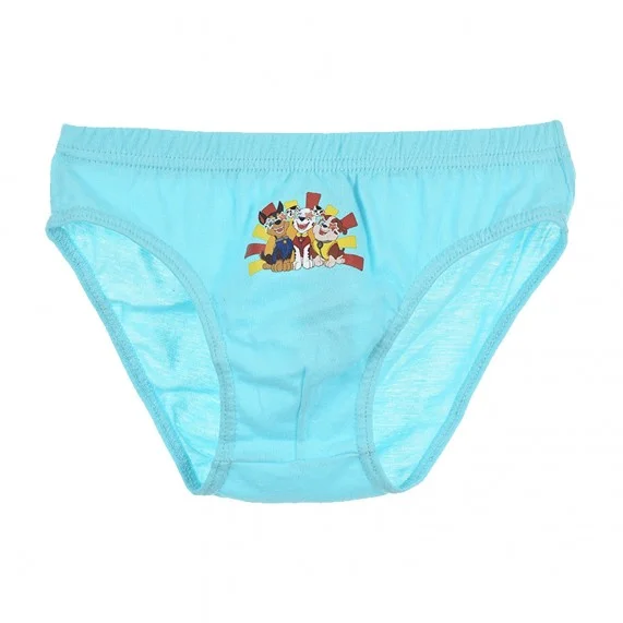 The Paw Patrol - 3er-Set Baumwollslips für Jungen (Briefs) French Market auf FrenchMarket