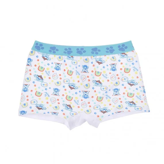 Lot de 4 Boxers Coton Garçon Pat Patrouille (Boxers) French Market chez FrenchMarket