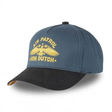 Gorra de béisbol de la Patrulla Aérea (Gorras) Von Dutch chez FrenchMarket